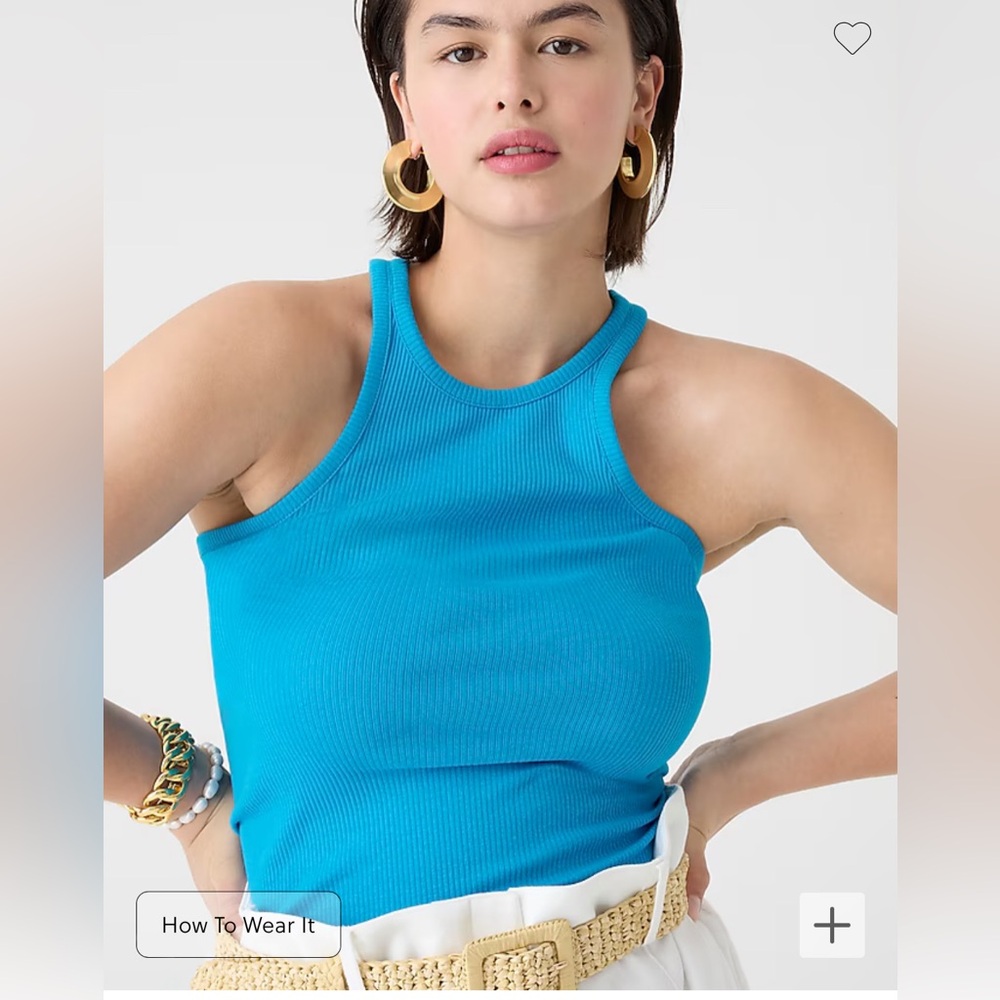 J. Crew Tank Top